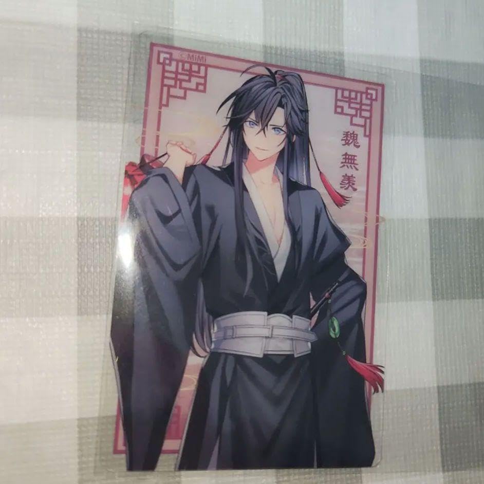 Amazon.co.jp: 魔道祖師 ラジオドラマ THEキャラSHOP 2022 クリア